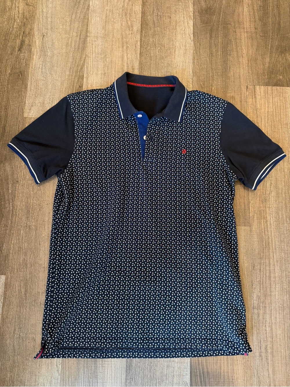 Carolina Herrera Polo Shirt size M Men